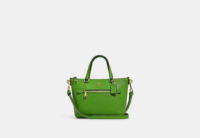 Mini Gallery Crossbody | Coach Outlet