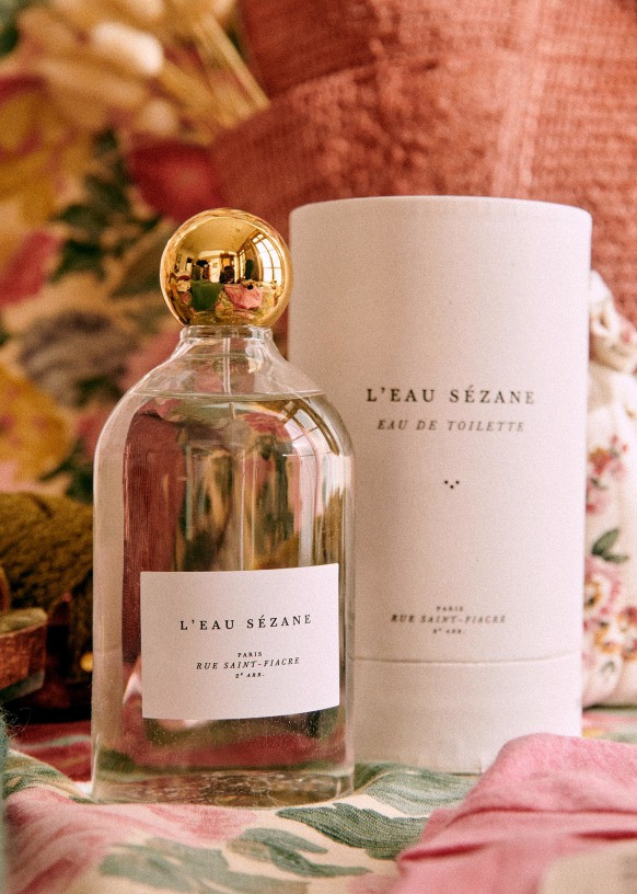 L'Eau Sézane | Sezane Paris