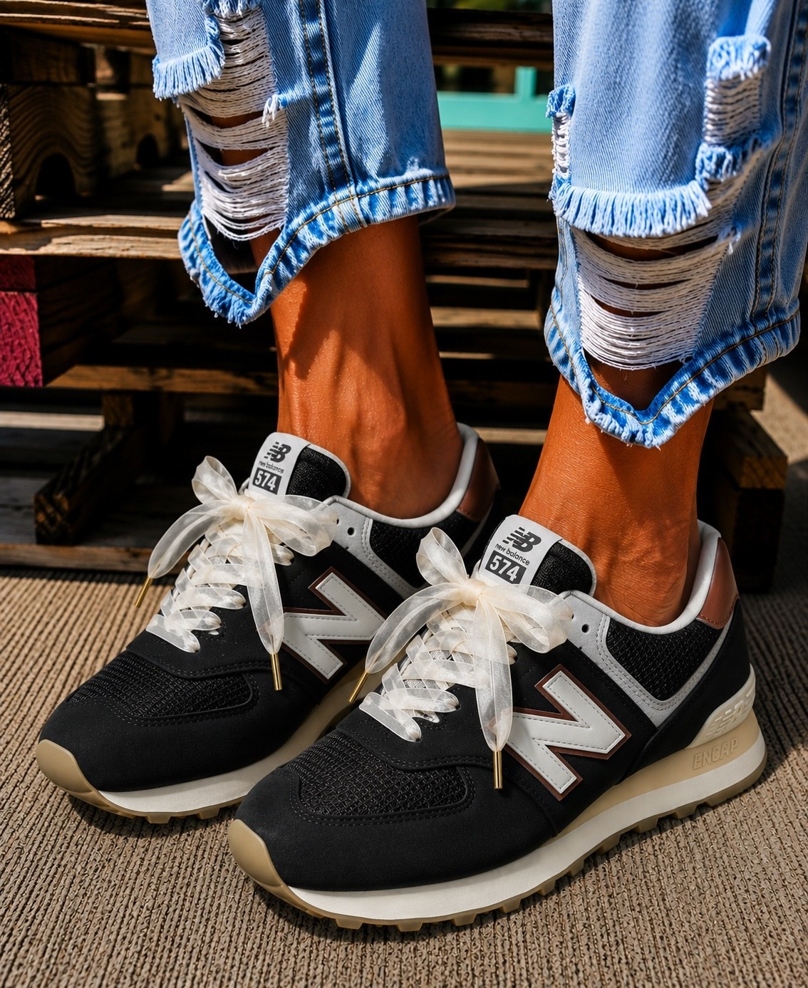 🚨 Three words: Nordstrom Anniversary Sale. 🤩

Lowest price I’ve seen on the New Balance 574s! 👟 If you’ve been waiting, now’s the time before your size is gone.

💬 Comment 574 and I’ll send you the link!

#LTKootd #LTKgrwm #LTKmomlife