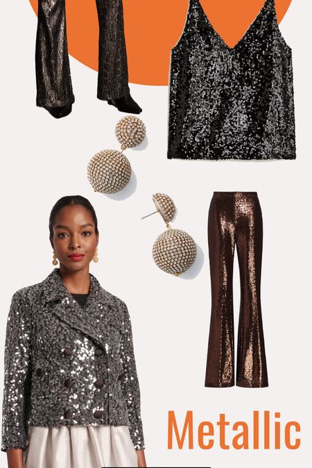 Holiday outfits: if you’re wanting to incorporate sequins into your look this holiday season, we found the perfect pants, jackets, mini skirts, earrings, etc. for you

#LTKGiftGuide #LTKSeasonal #LTKHoliday