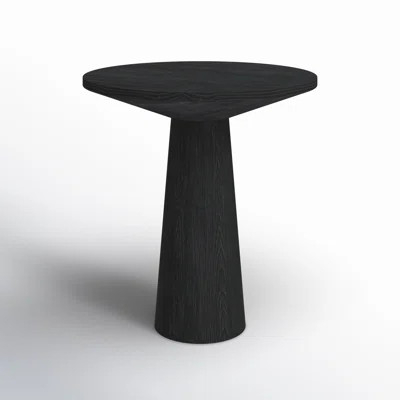Astraea Pedestal End Table | Wayfair North America