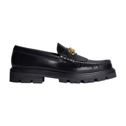 Celine Margaret Loafer With Triomphe Chain  - CELINE | 24S (APAC/EU)