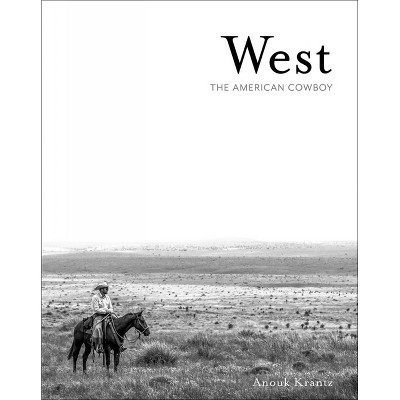 West - (Anouk Masson Krantz) by  Anouk Masson Krantz (Hardcover) | Target