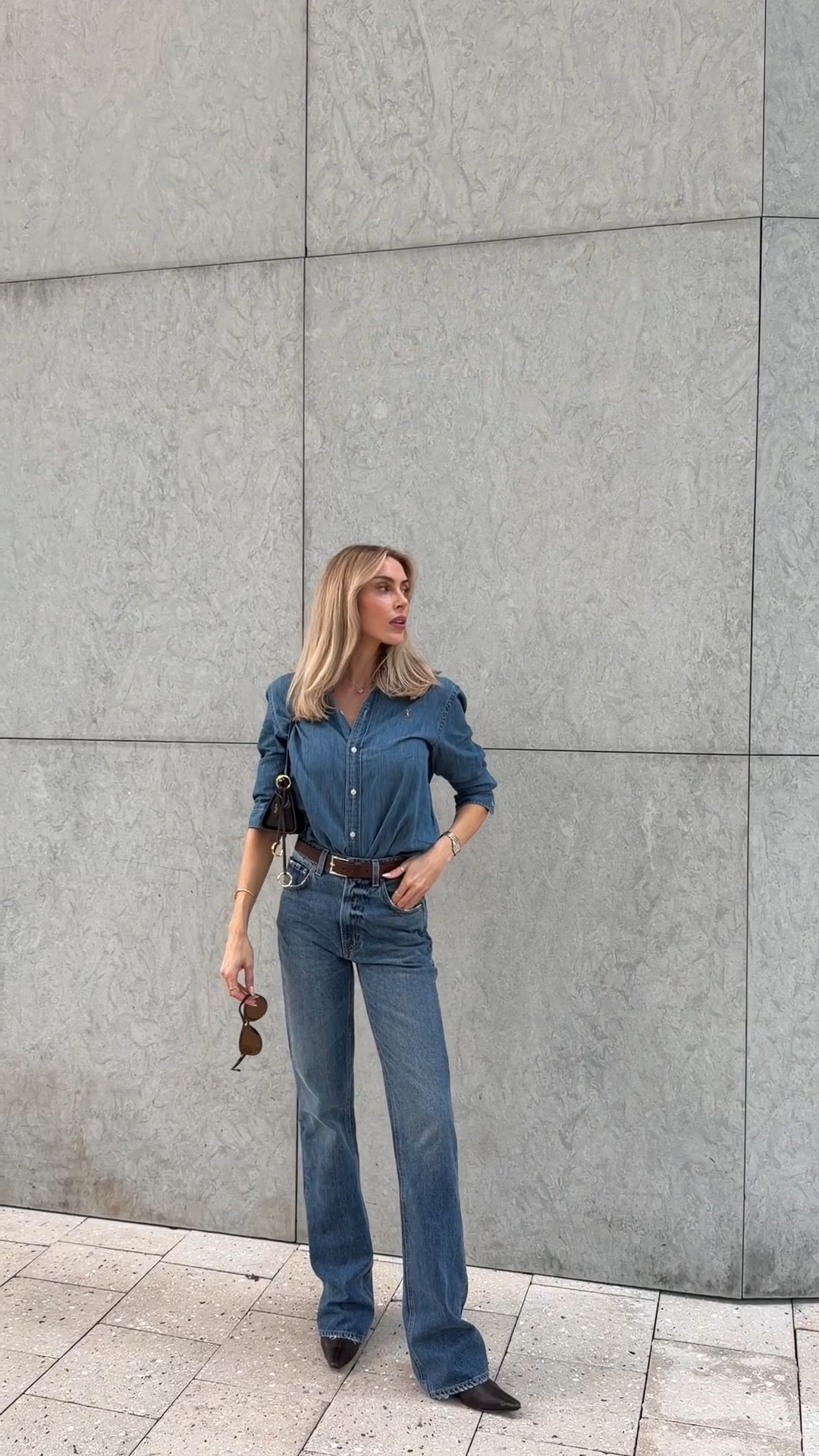 denim on denim

#LTKStyleTip #LTKSeasonal #LTKHoliday