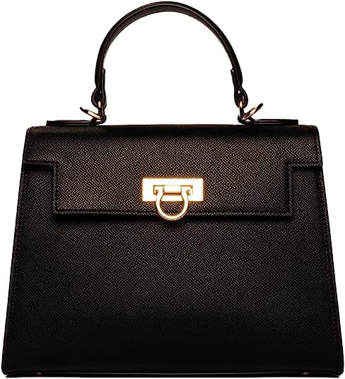 Levantine "Layla women Top Handle Crossbody satchel shoulder handbag | Amazon (US)