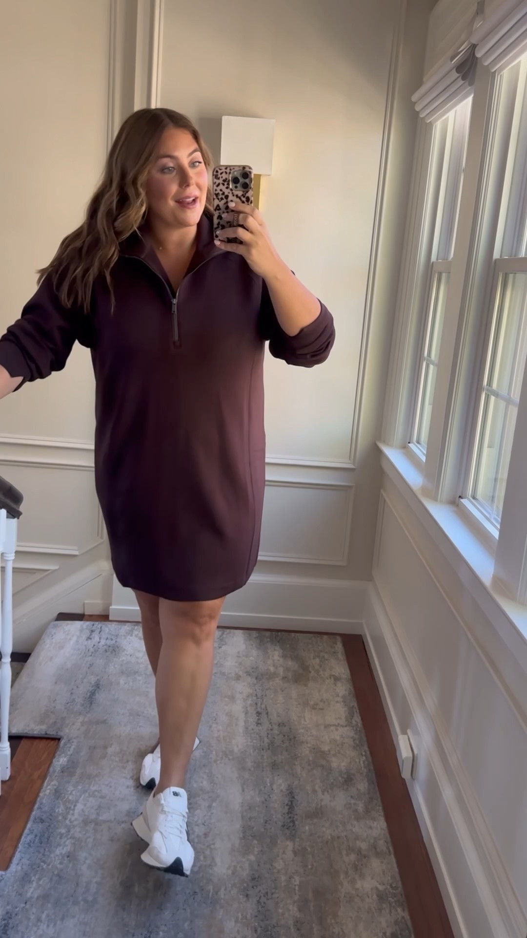 Sized up to 2X in the dress, could have worn my regular 1X. Use CARALYN15 on your first order at Spanx and get 15% off + free shipping. @Spanx #SpanxPartner

#LTKSeasonal #LTKStyleTip #LTKPlusSize