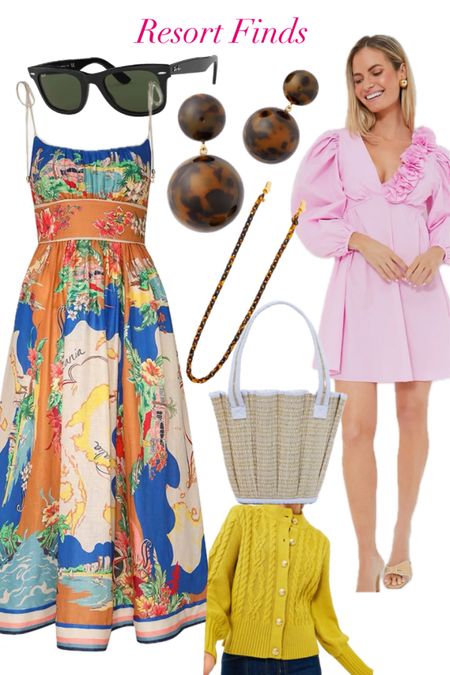 Spring, summer, resort Fashion finds, classic, timeless, LTK fashion 

#LTKstyletip #LTKover40 #LTKitbag