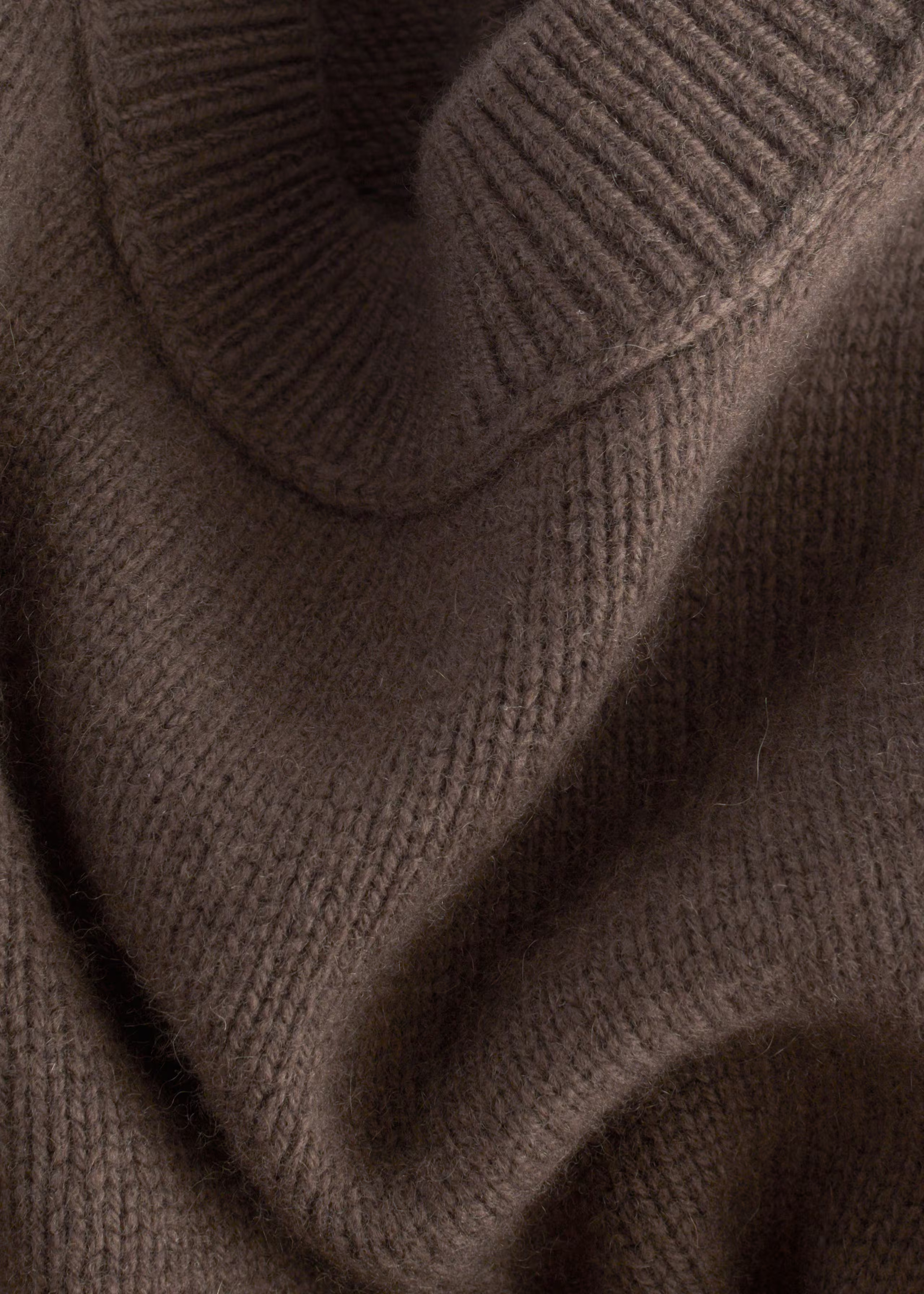 Cashmere-Blend Jumper | & Other Stories UK