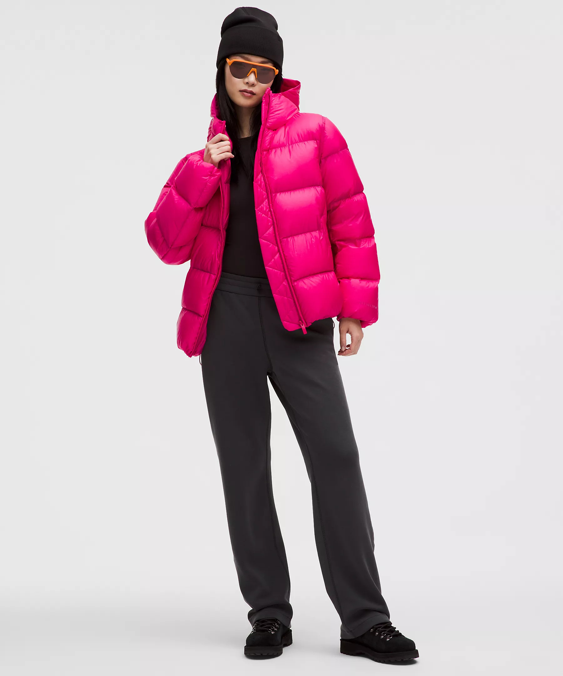 Featherweight 900-Down-Fill Puffer Jacket | Women's Coats & Jackets | lululemon | lululemon (CA)