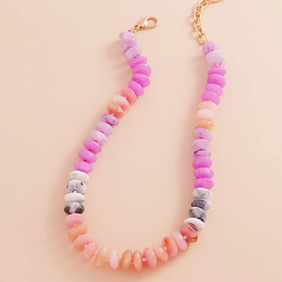 Berry Sorbet Necklace | Erin McDermott Jewelry