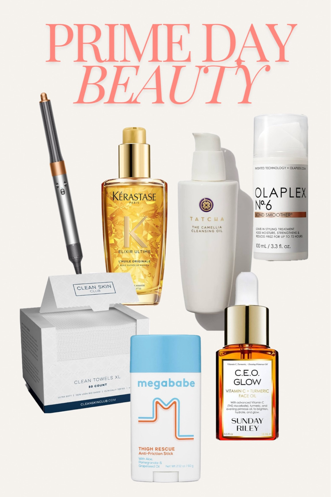 Amazon Prime Day BEAUTY finds✨

#LTKSaleAlert #LTKFindsUnder100 #LTKBeauty