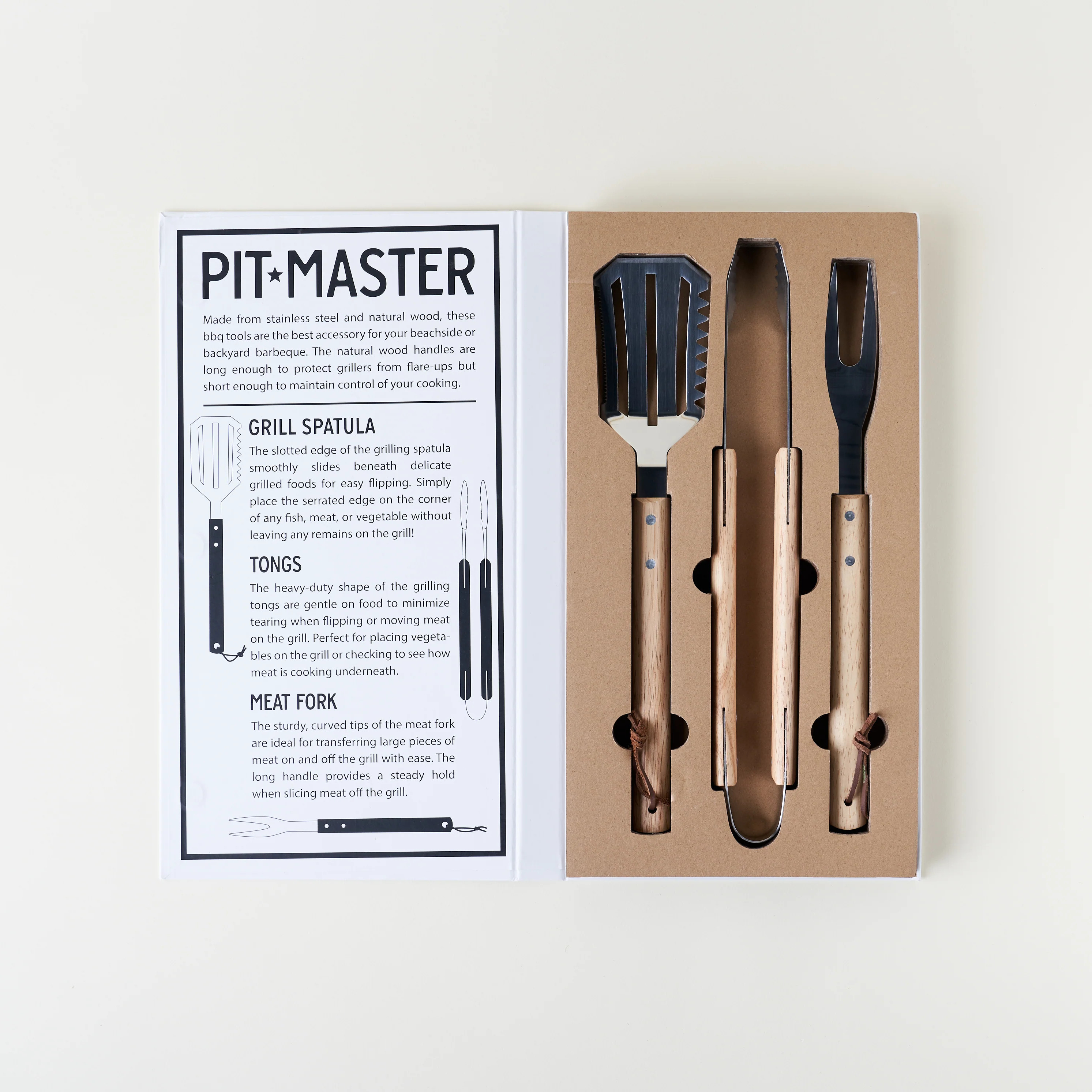 Grilling Tool Box | Kate Marker Home