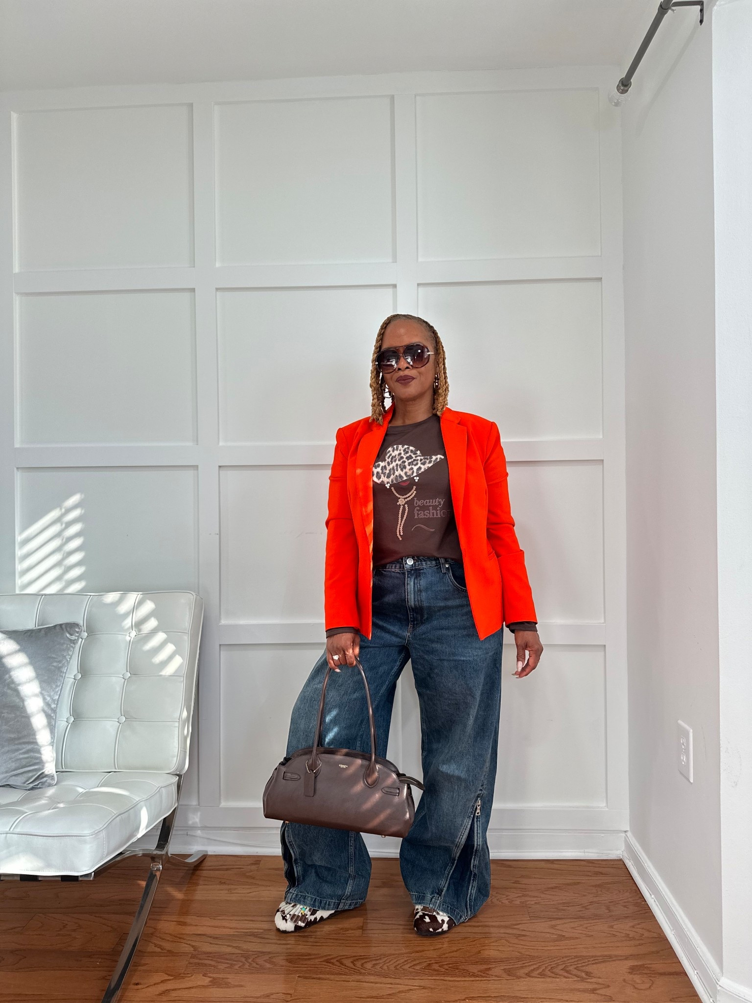 Running errands look or casual work look 

#LTKWorkwear #LTKOver40 #LTKSeasonal