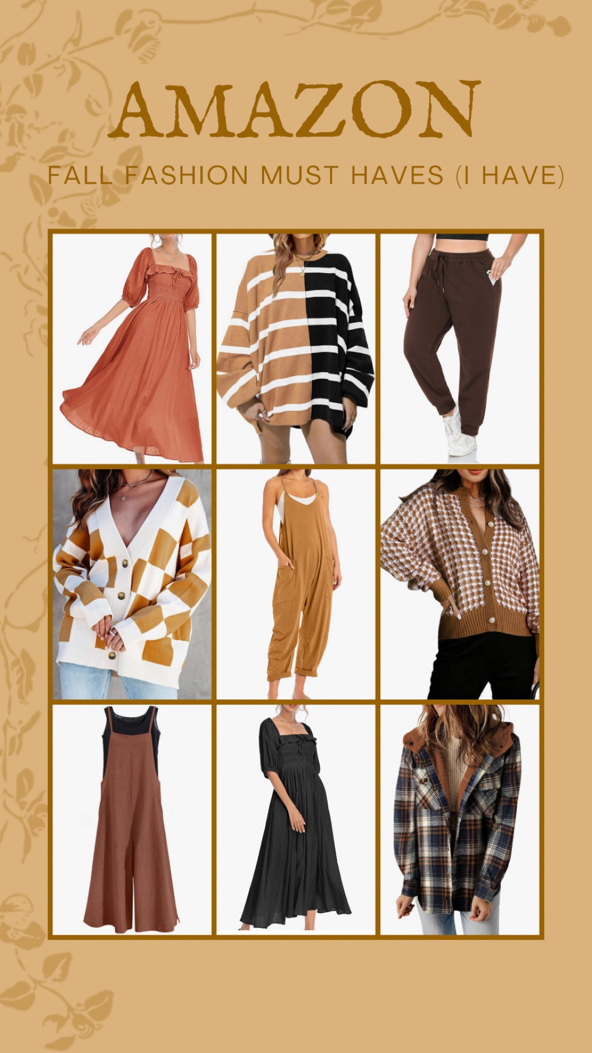 
Amazon fashion finds for midsize, curvy and plus. I own all these items and I am a size 20. I usually grab everything in an XXL or XL depending on size availability. I love that a lot of these items are budget friendly, and great transitional pieces from summer to fall. Follow me for more size inclusive fashion. 

#LTKPlusSize #LTKFindsUnder50 #LTKMidsize