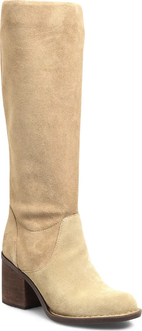 Thea Knee High Boot (Women) | Nordstrom