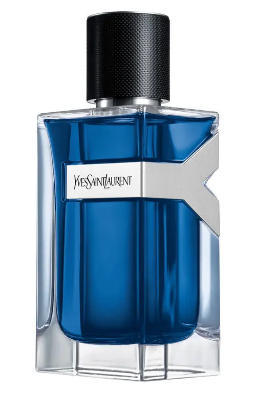 Yves Saint Laurent Y Iced Eau de Toilette Intense at Nordstrom, Size 0.34 Oz | Nordstrom