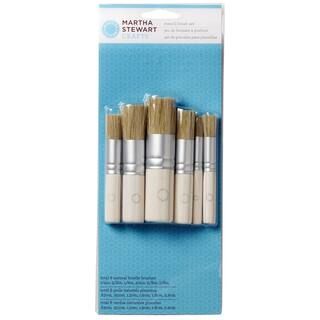 Martha Stewart Crafts® Stencil Brush Set | Michaels Stores