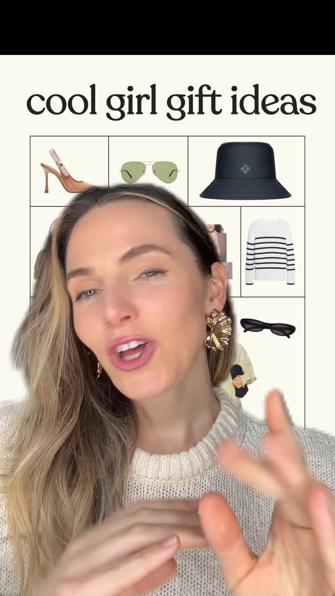 This Cool Girl Gift Guide is packed with fashion gifts for her, aesthetic gift ideas, and stylish picks any fashion girlie will love. From staple accessories to chic wardrobe basics, these are the best gifts for girls who love cool-girl style. Use this guide for holiday gifts, birthday gifts, trendy gift ideas, or easy gift inspo for girls. Happy holiday shopping!

#LTKGiftGuide #LTKSeasonal #LTKHoliday