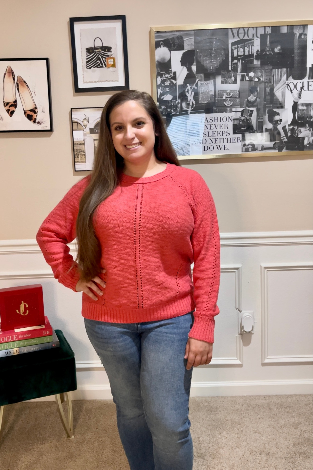 LOFT Cyber Spring Sale picks!
Wearing a medium - runs TTS

#LTKsalealert #LTKunder100 #LTKFind