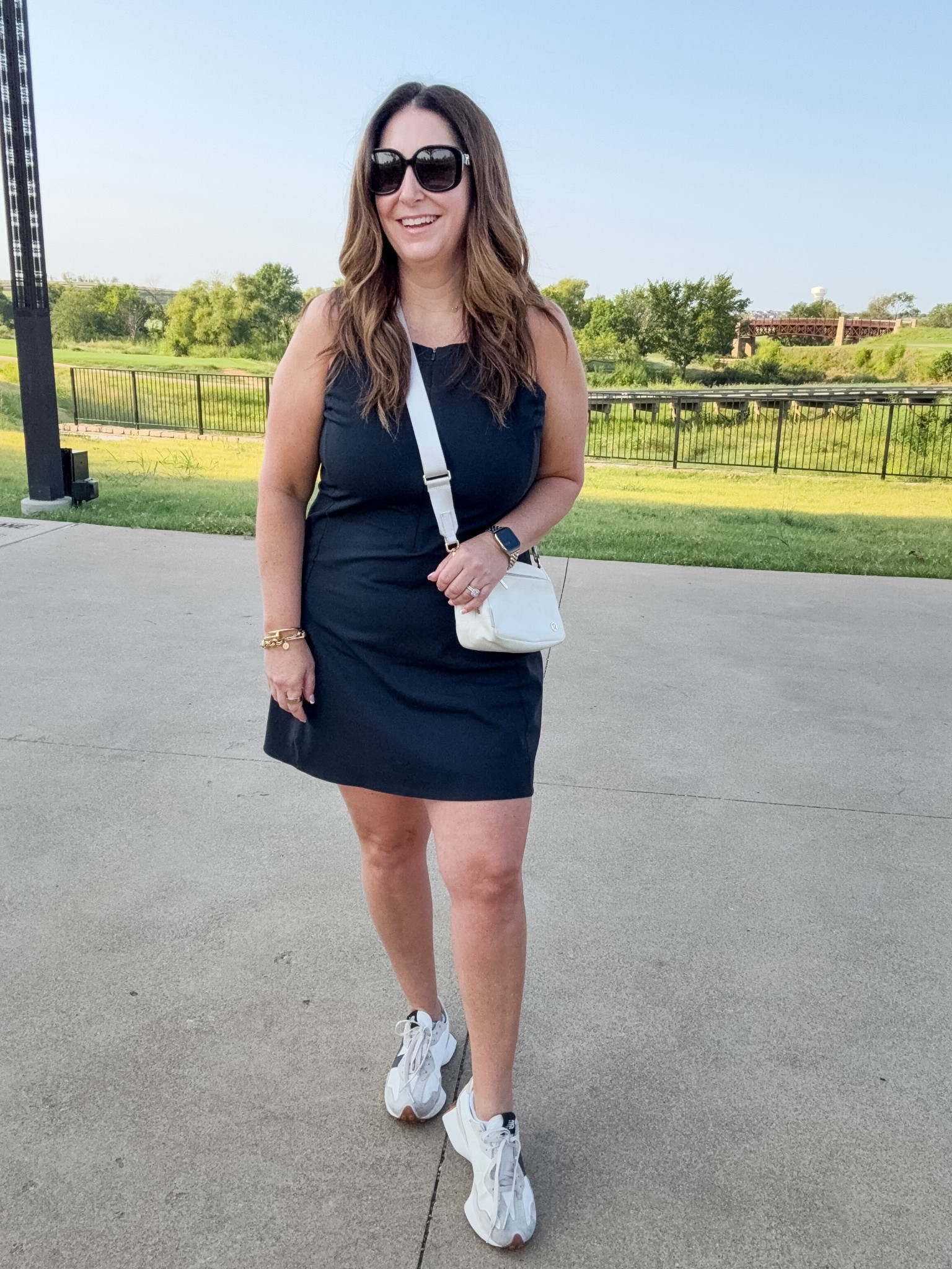 LTKCON day 1 walking this beautiful location at the Omni pga Resort wearing XL in @spanx dresses

New customer code RYANNEXSPANX 

#LTKMidsize #LTKActive #LTKCon