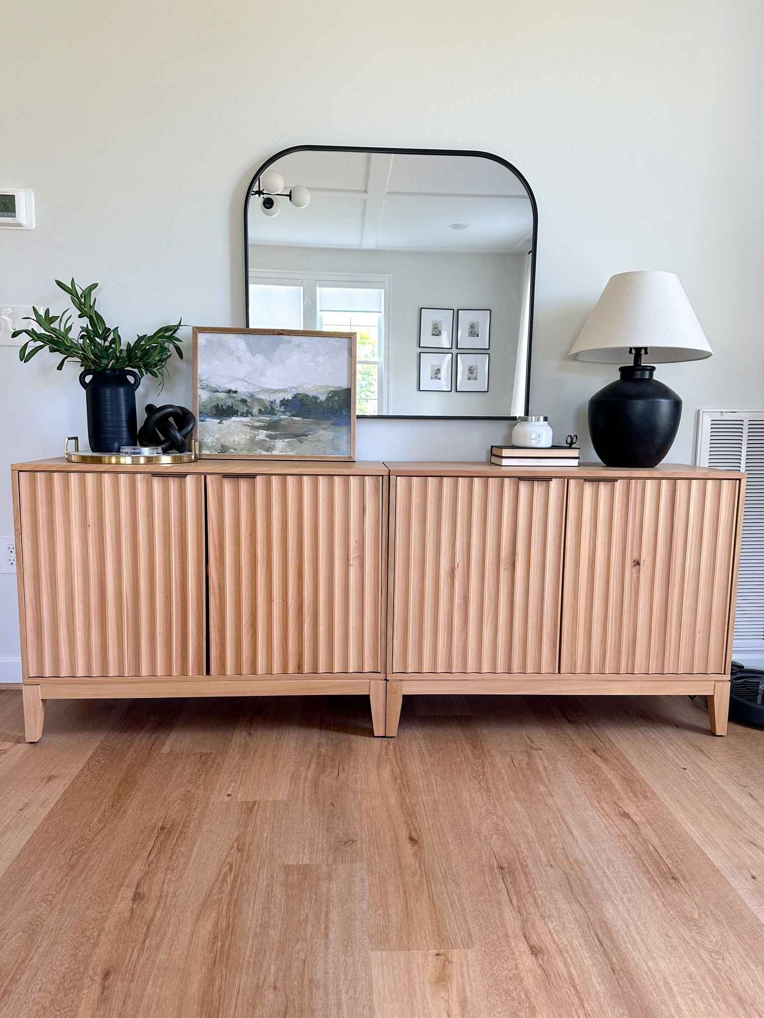 Console styling 🌿

#LTKhome #LTKMostLoved #LTKstyletip