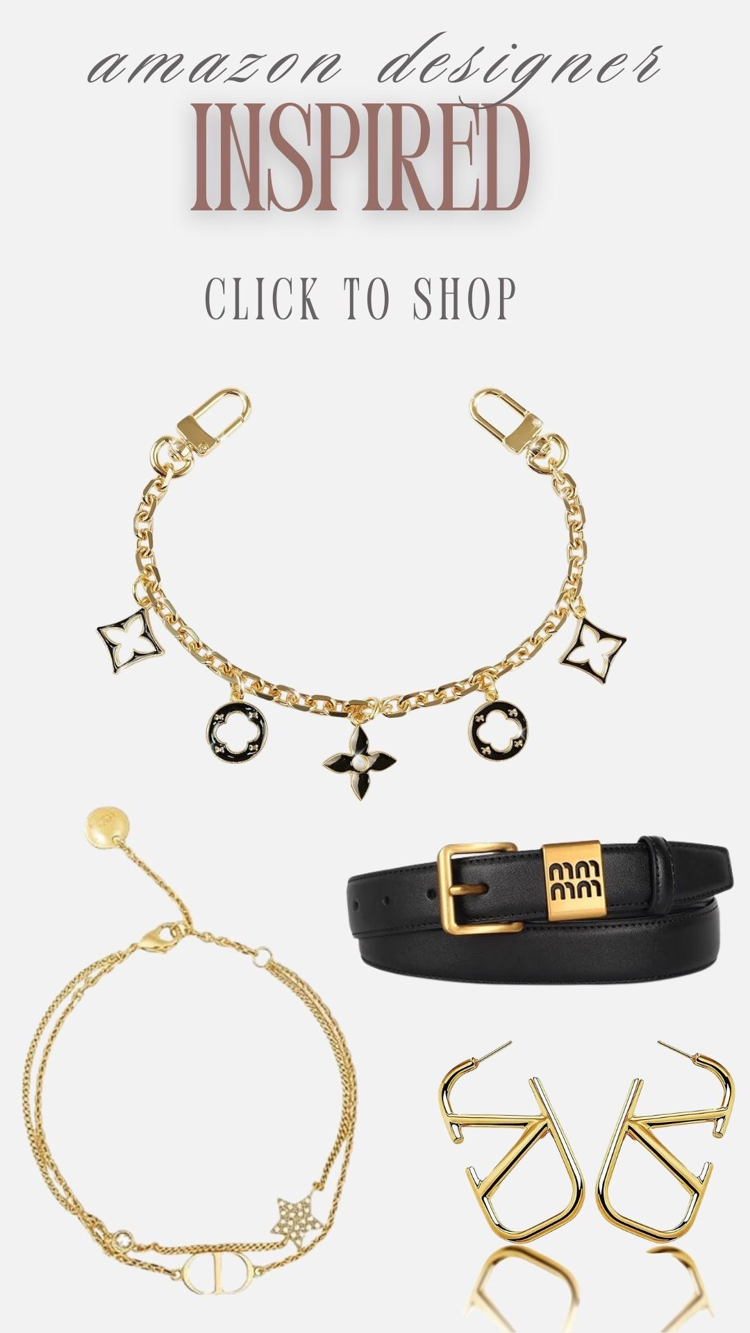 👜 Amazon designer inspired 👜
Luxury vibes without the luxury price — chic, elevated finds you’ll love ✨
#designerinspired #amazonfashion #affordableluxury #ltkstyle #fashionfinds


#LTKSaleAlert #LTKWorkwear