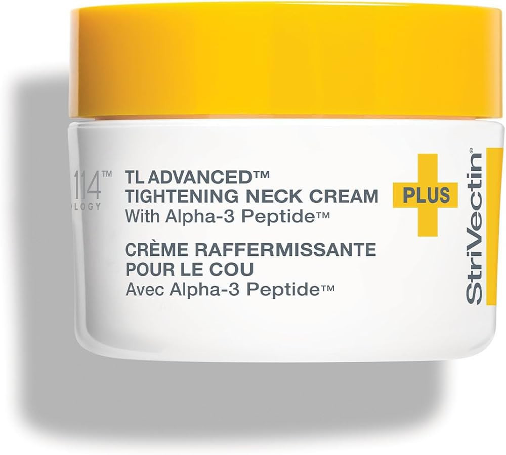 StriVectin TL Advanced™ Tightening Neck Cream PLUS, 1.0 oz for Tightening and Firming Neck & D... | Amazon (US)