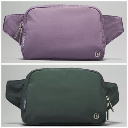 Good Morning! Just added to stock, this PURPLE belt bag for $48 from Lululemon! Don't forget FREE shipping! (Also comes in forest green💚) 

Xo, Brooke

#LTKsalealert #LTKSeasonal #LTKstyletip