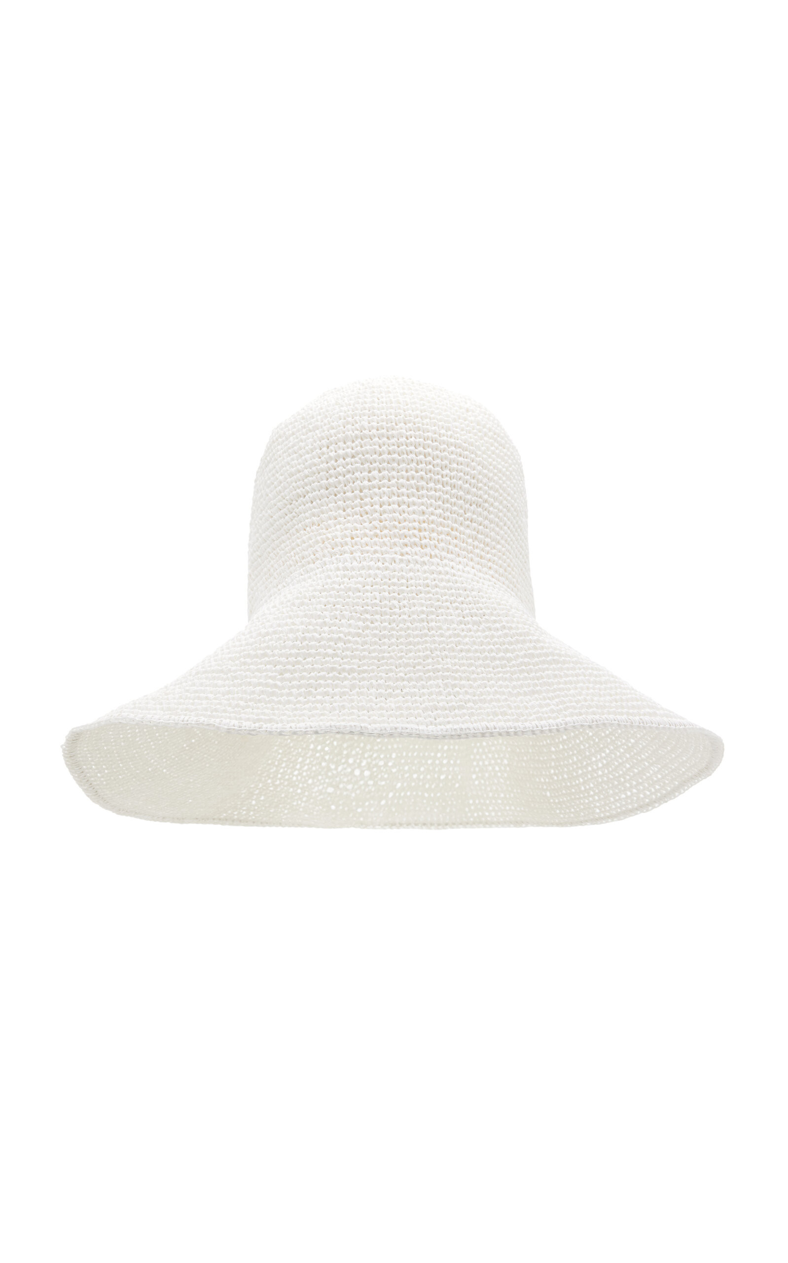 Paper Straw Hat | Moda Operandi (Global)