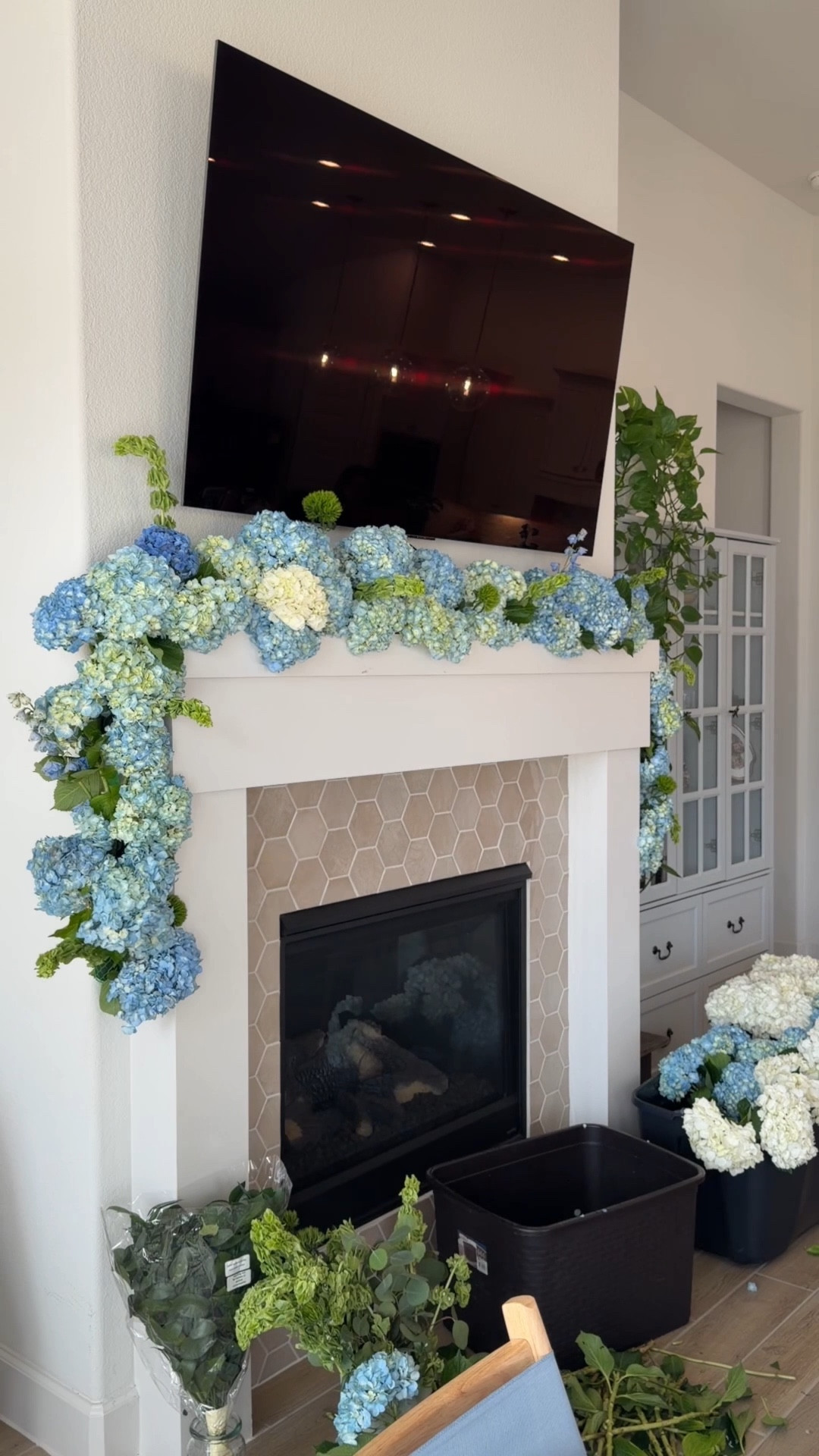 Everything I used to host my sisters bridal shower!