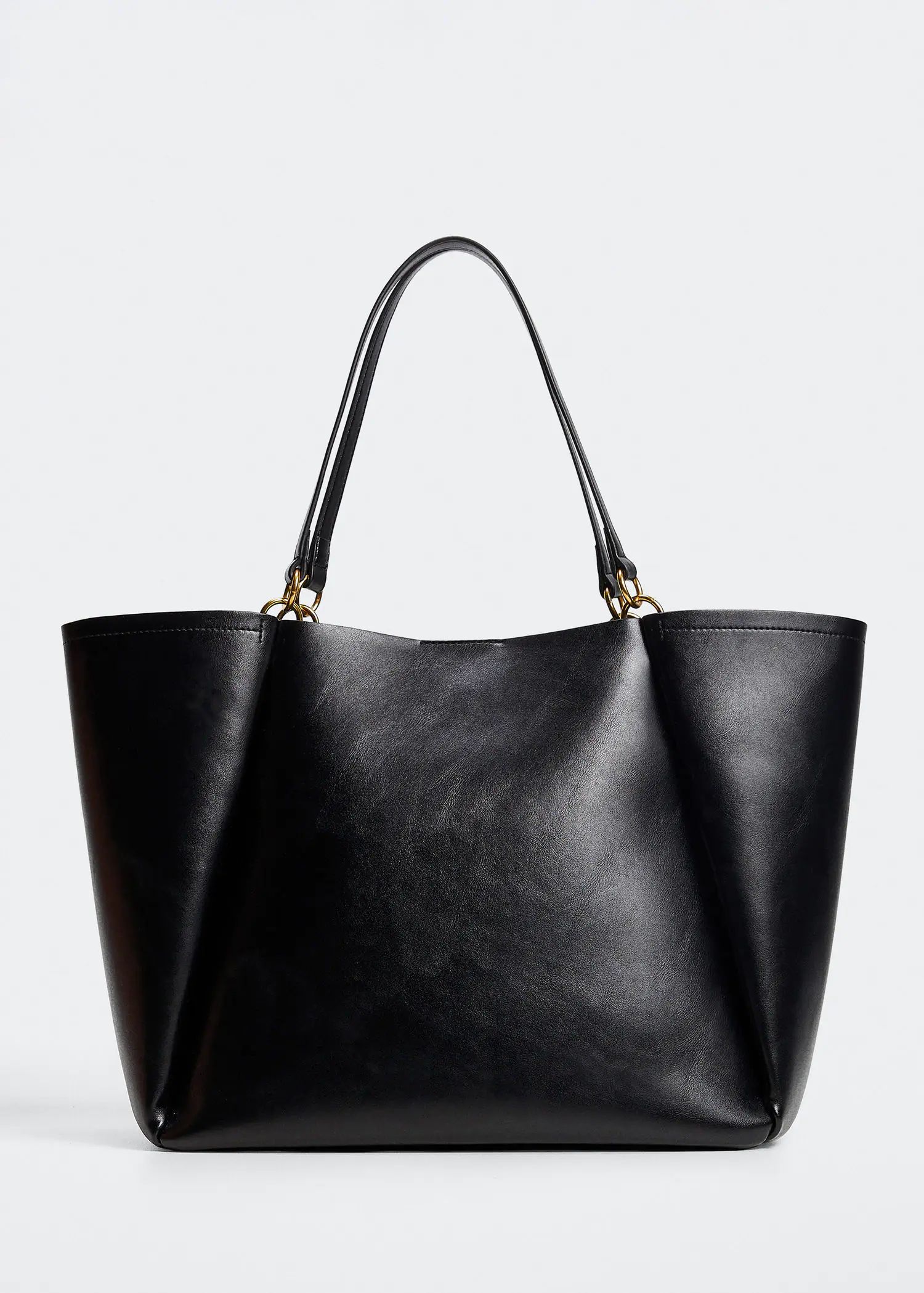 Shopper bag | MANGO (US)