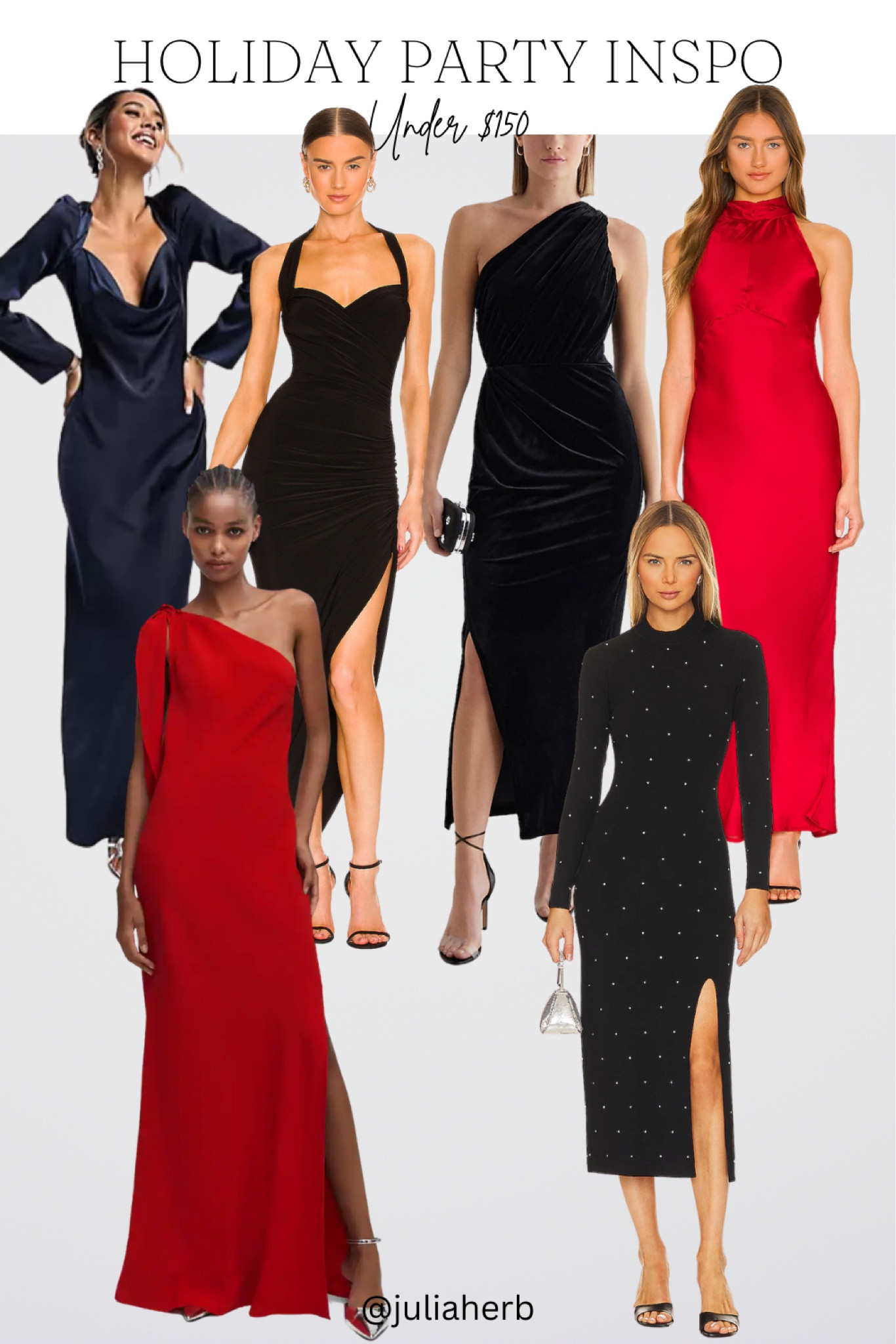 Holiday Party Dresses ✨ 

#LTKSeasonal #LTKGiftGuide #LTKHoliday