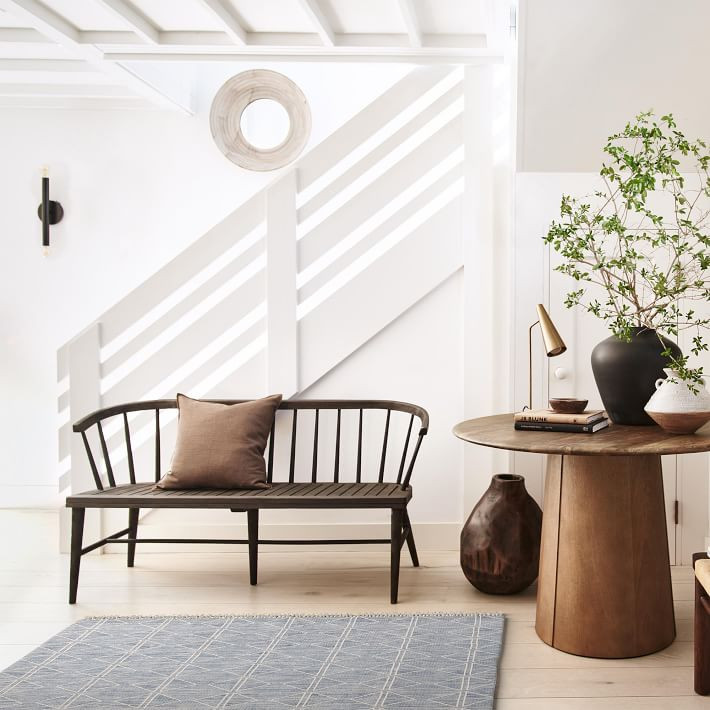 Reflected Diamonds Indoor/Outdoor Rug | West Elm (US)