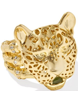 Kendra Scott Maura Jaguar Statement Ring | Dillard's | Dillard's