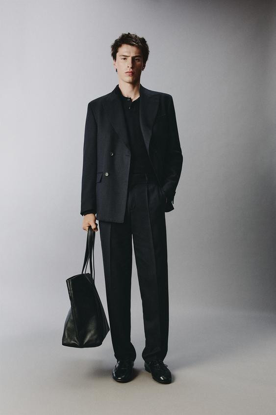 DOPPELREIHIGER BLAZER ANZUG | Zara DE