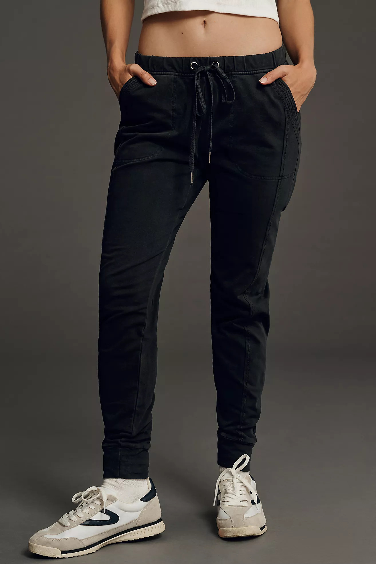 Daily Practice by Anthropologie Lightweight Joggers | Anthropologie (US)