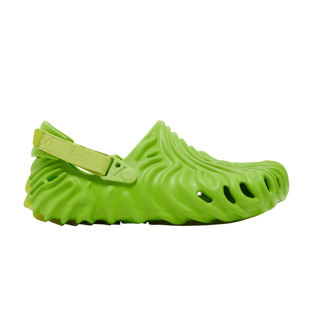Crocs Salehe Bembury x Pollex Clog 'Crocodile' | GOAT