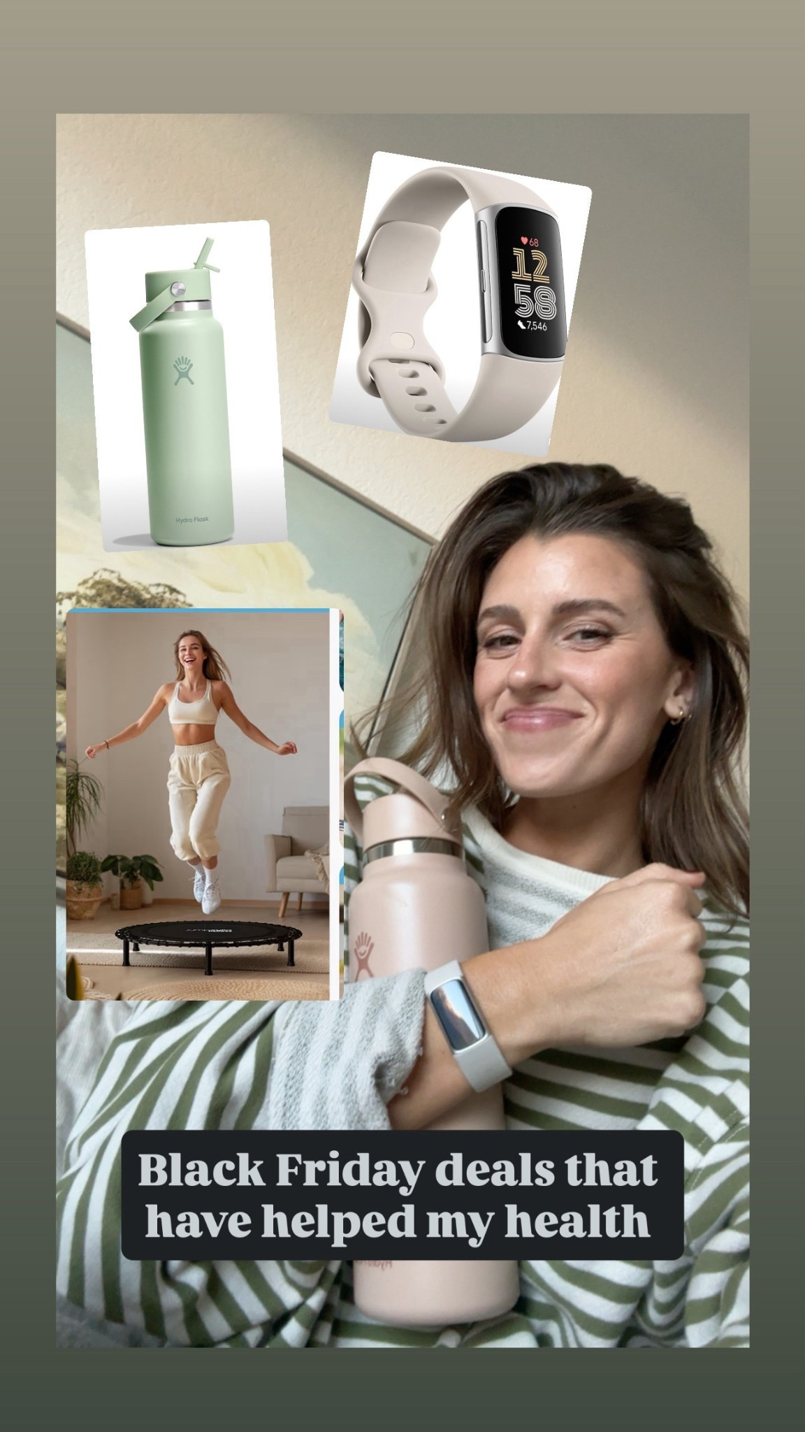 @amazon Black Friday deals that will help you feel like your best self!

#LTKGiftGuide #LTKCyberWeek