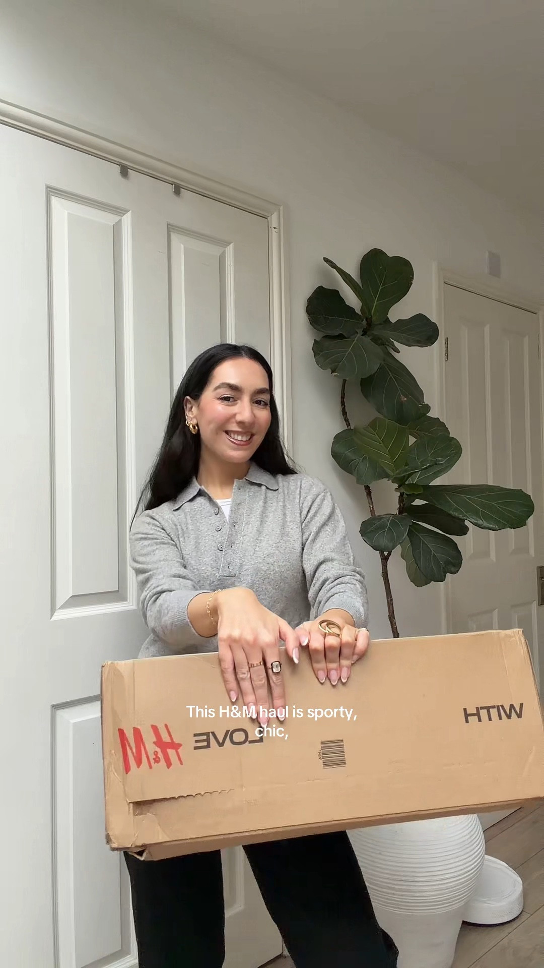 H&m sporty chic haul

#LTKeurope #LTKwinter #LTKuk