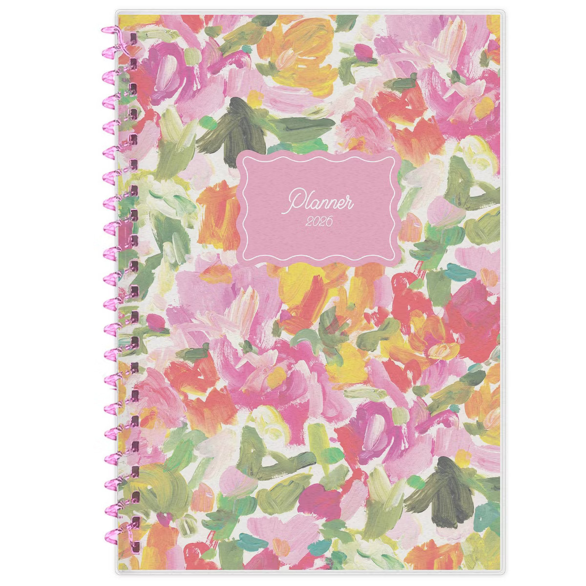 Blue Sky 2026 Weekly/Monthly Month Planning Calendar 5"x8" Alaria Smooth Frosted | Target