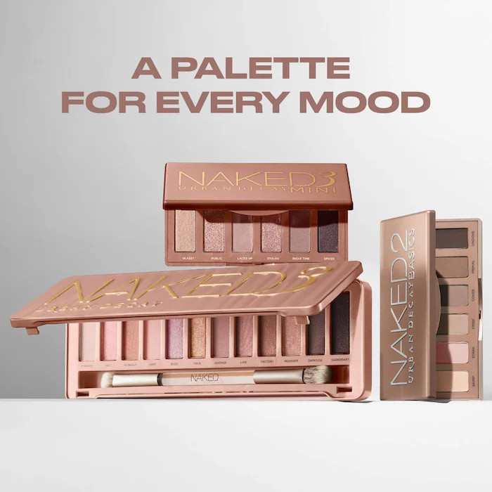 Type: Naked3 | Sephora (US)
