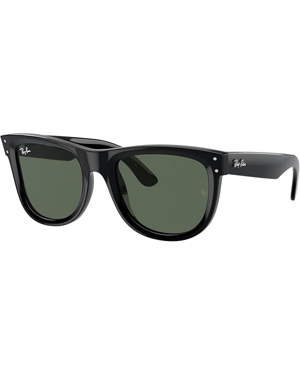 Ray-Ban Rbr0502s Wayfarer Reverse Square Sunglasses | Amazon (US)