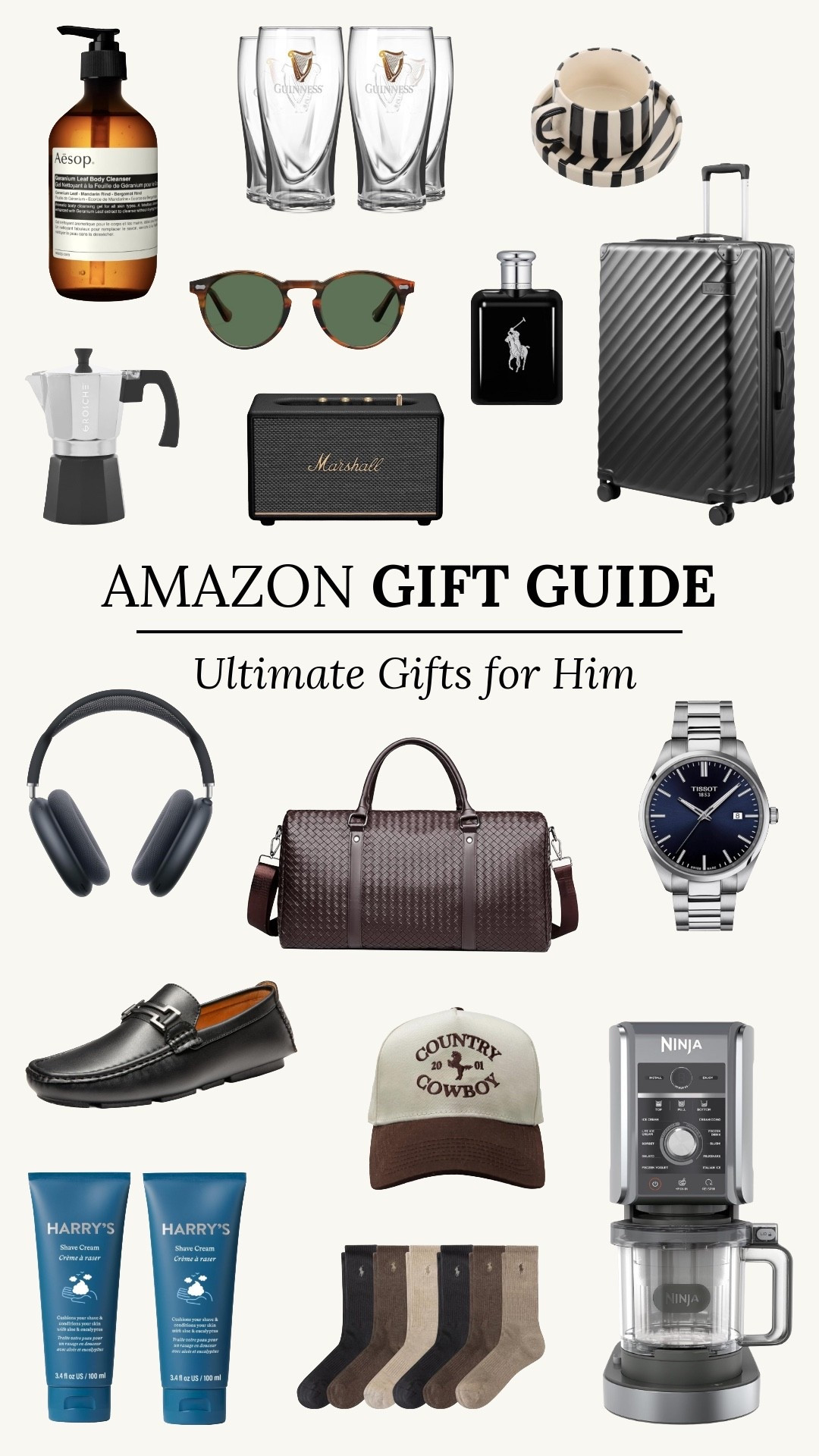 2026 gift guide: for him, gift guide for him 2026, amazon gift guide, gift ideas for him

#LTKcanada #LTKgiftguide #LTKstyletip
