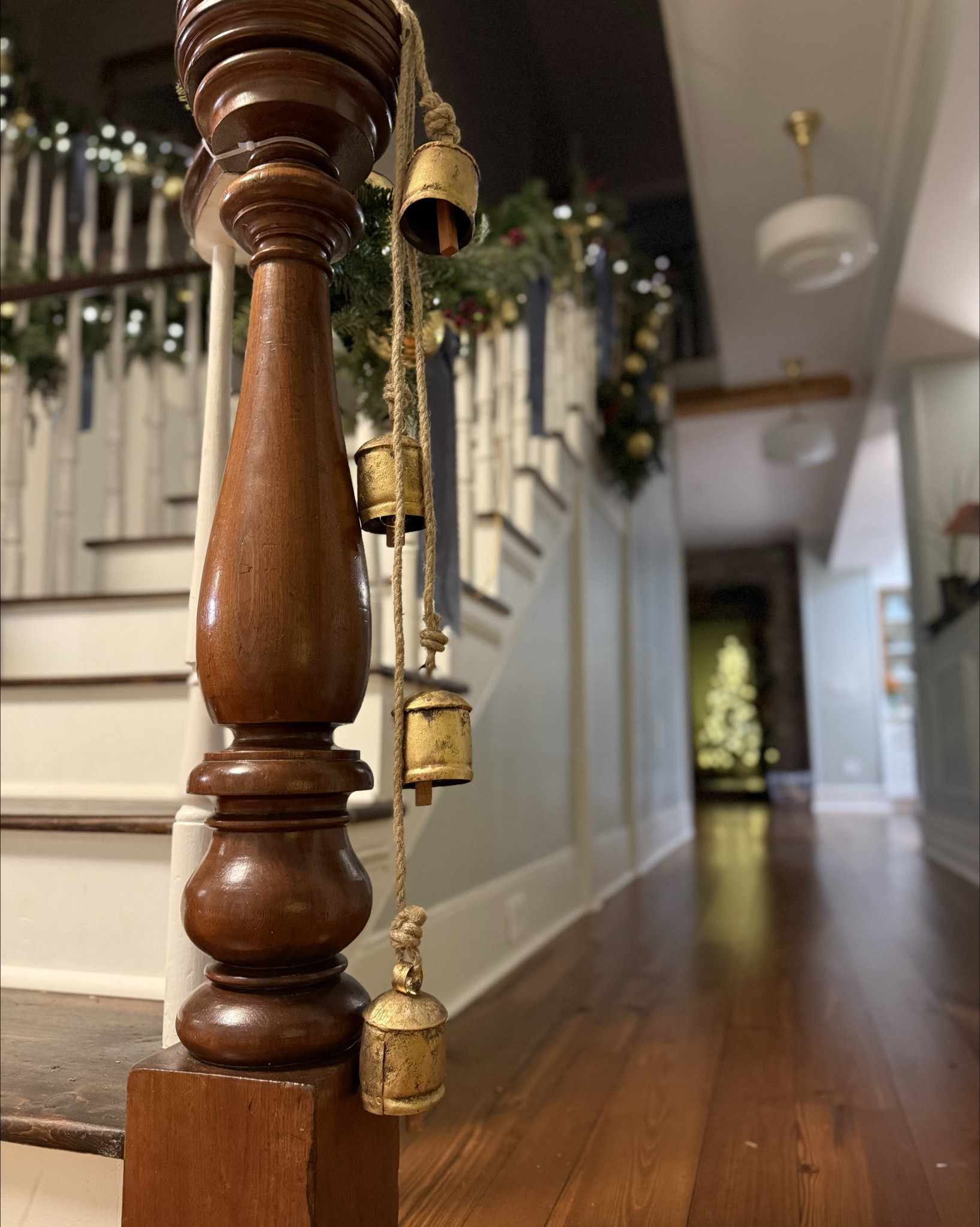 The prettiest bells! 

#LTKHome #LTKHoliday