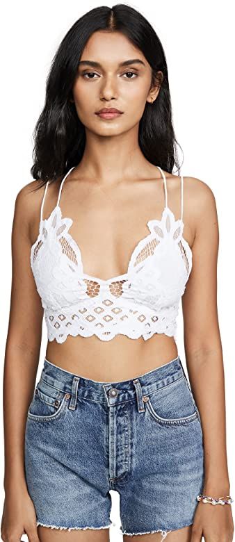 Free People Women's Adella Bralette | Amazon (US)