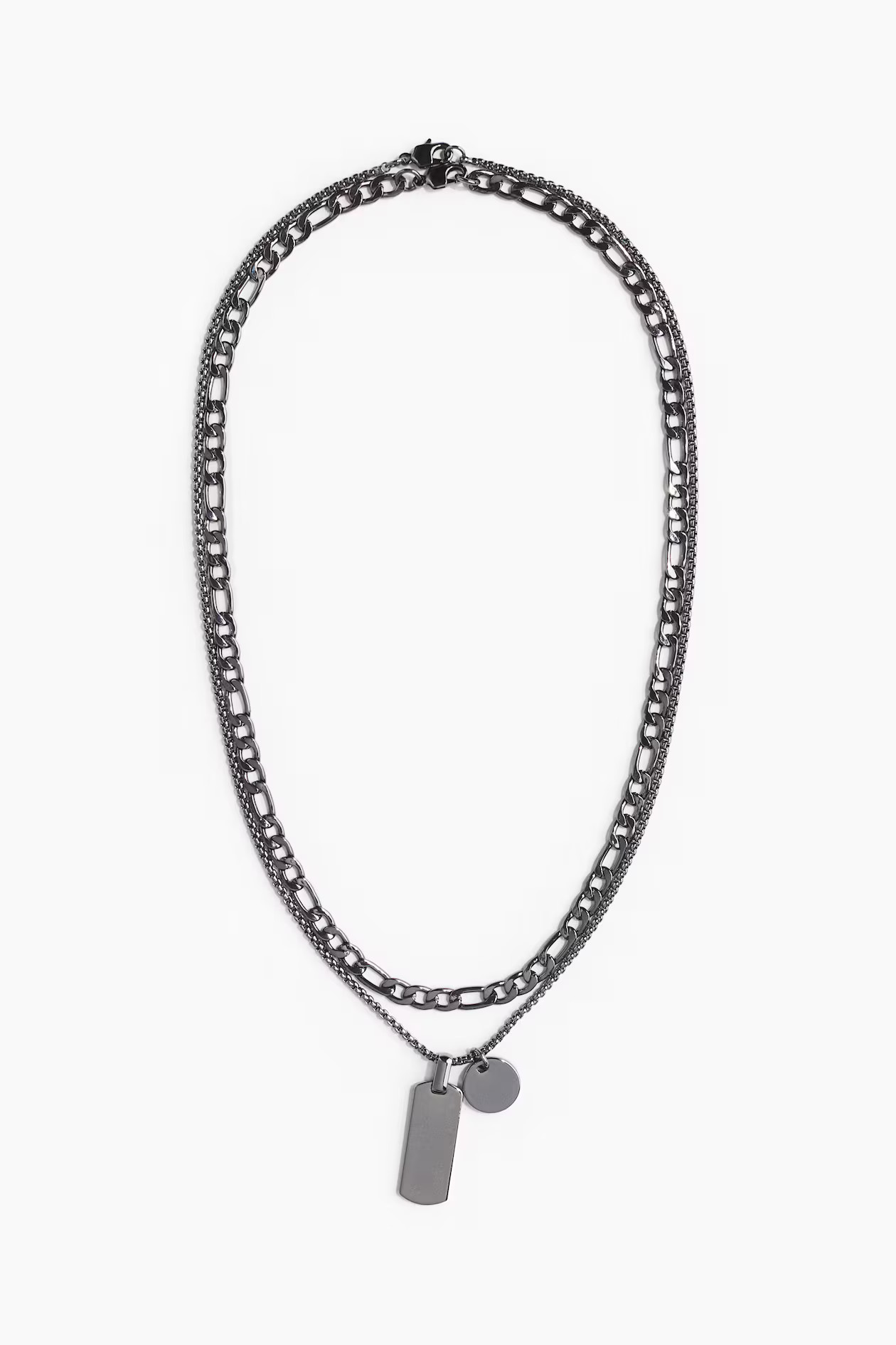 2er-Pack Halsketten | H&M (DE, AT, CH, NL, FI)