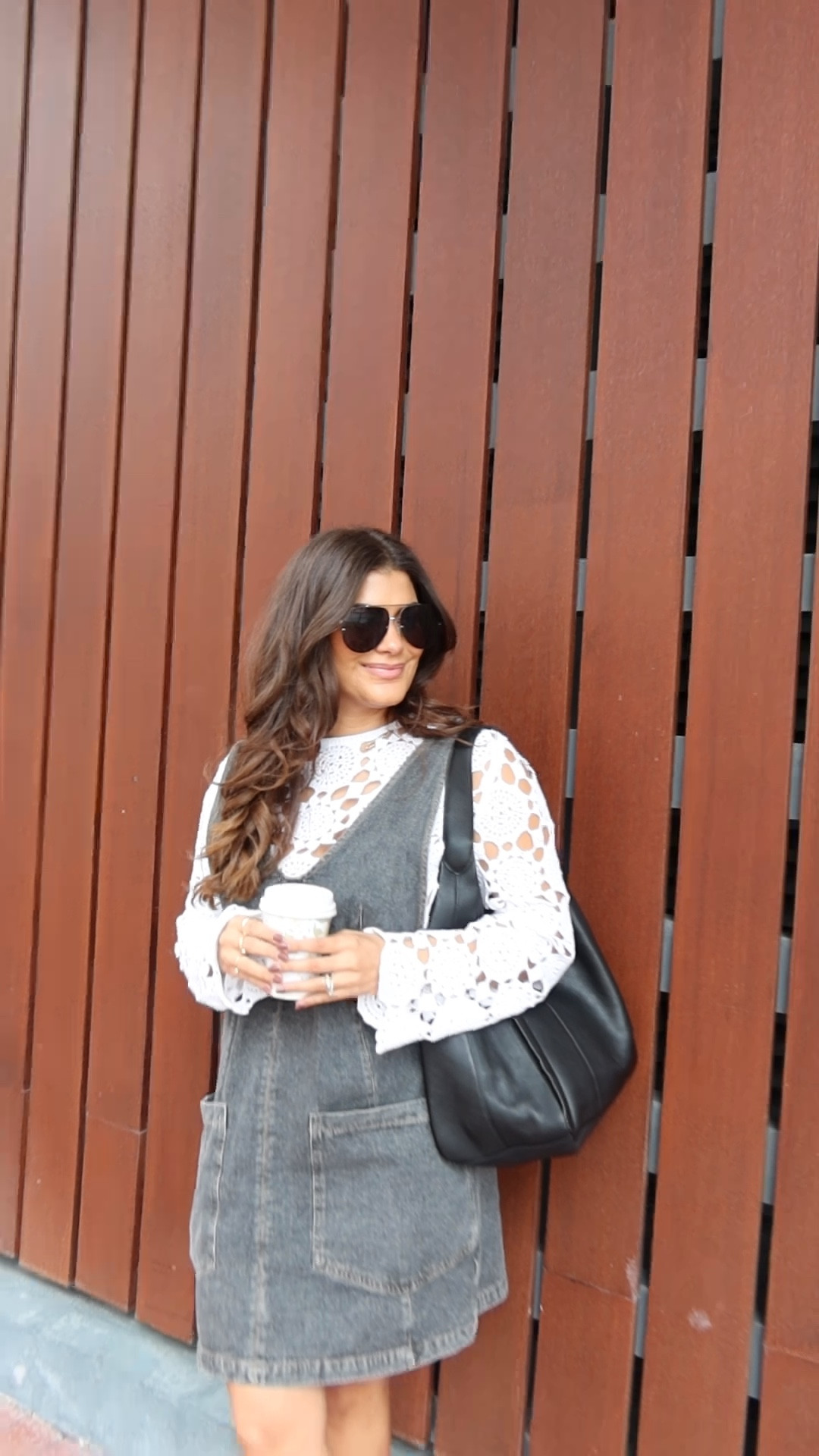 This overall it’s perfect for all seasons but with this crochet top is the perfect spring outfit 🍁🍂 what do you think? BTW I love this all black sunglasses! 

date night outfits
vacation outfits beach
spring dresses
rodeo outfit inspo
easter basket stuffers
business casual workwear
spring outfits
spring break outfit

#LTKFindsUnder50 #LTKFindsUnder100 #LTKStyleTip

#LTKSaleAlert #LTKSpringSale #LTKootd