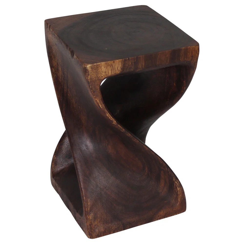 Chandi Solid Wood End Table | Wayfair North America