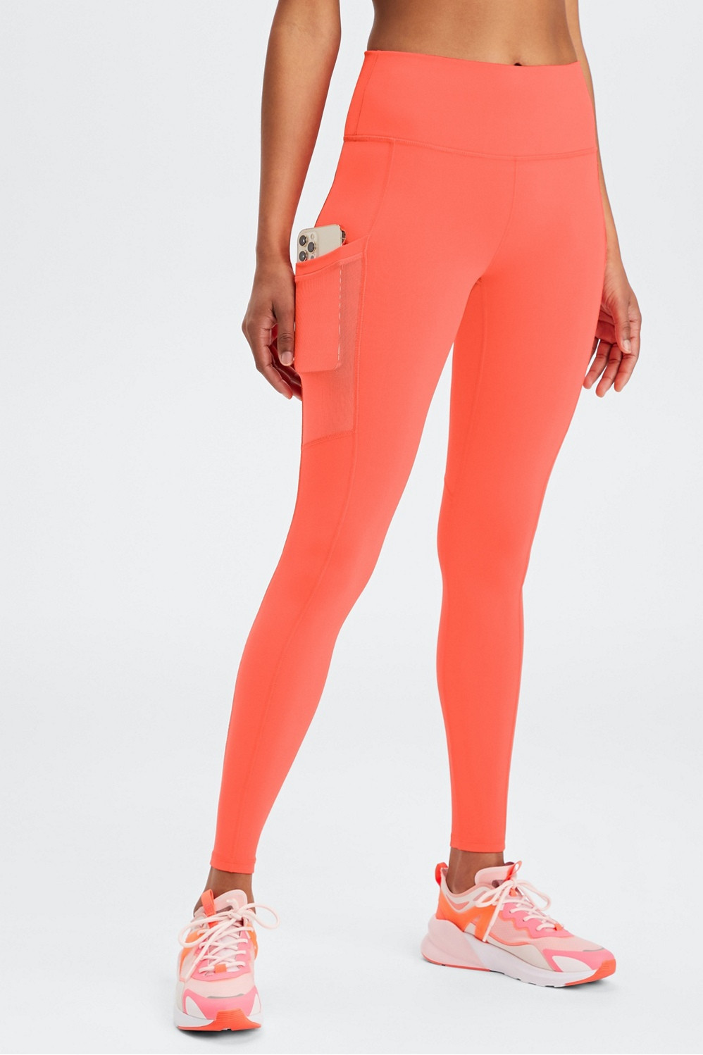 On-the-Go High-Waisted Legging | Fabletics