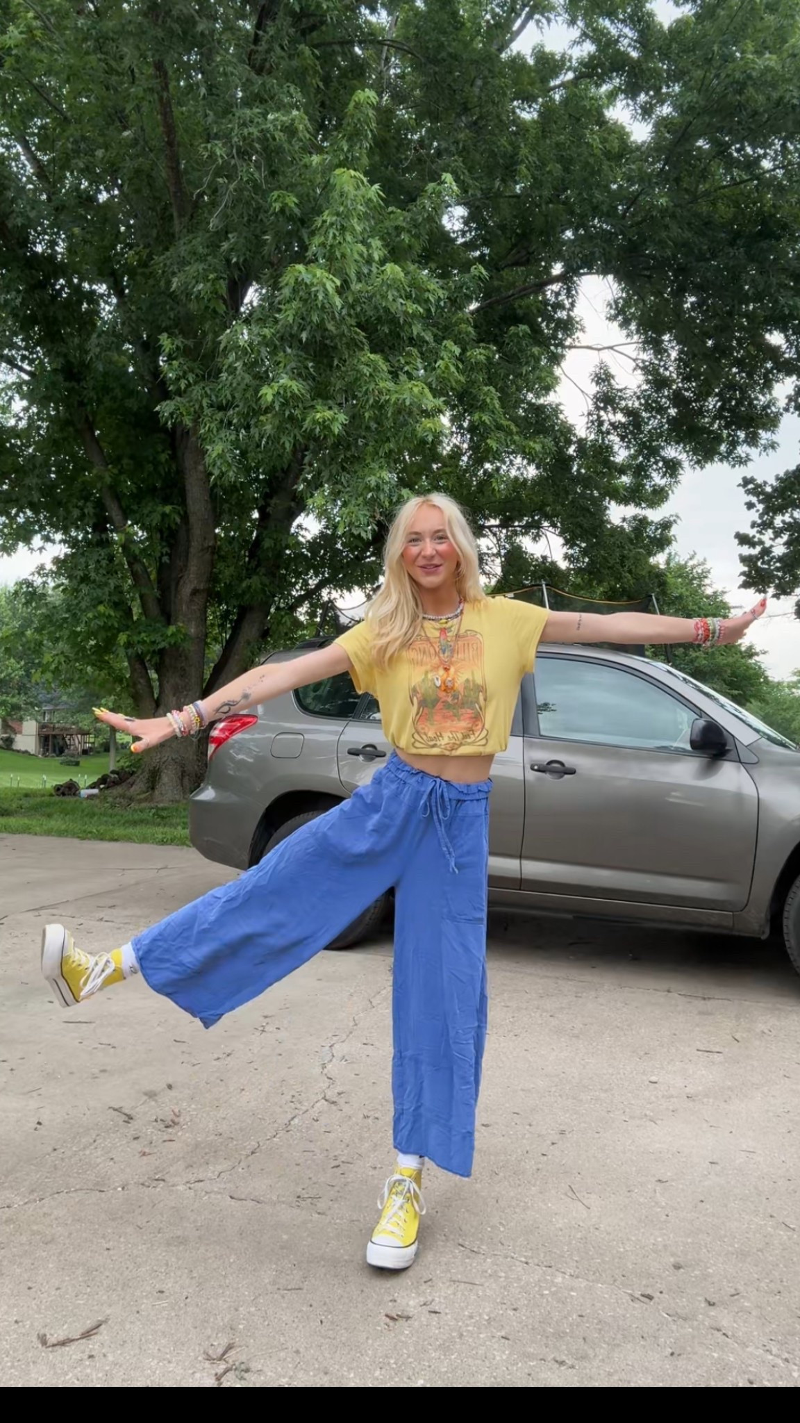 THURSDAY FIT;) pants are from three bird nest! 

#LTKSummerEdit #LTKActive #LTKU